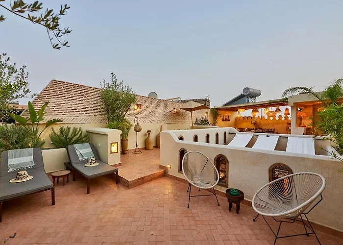 Riad Imperia