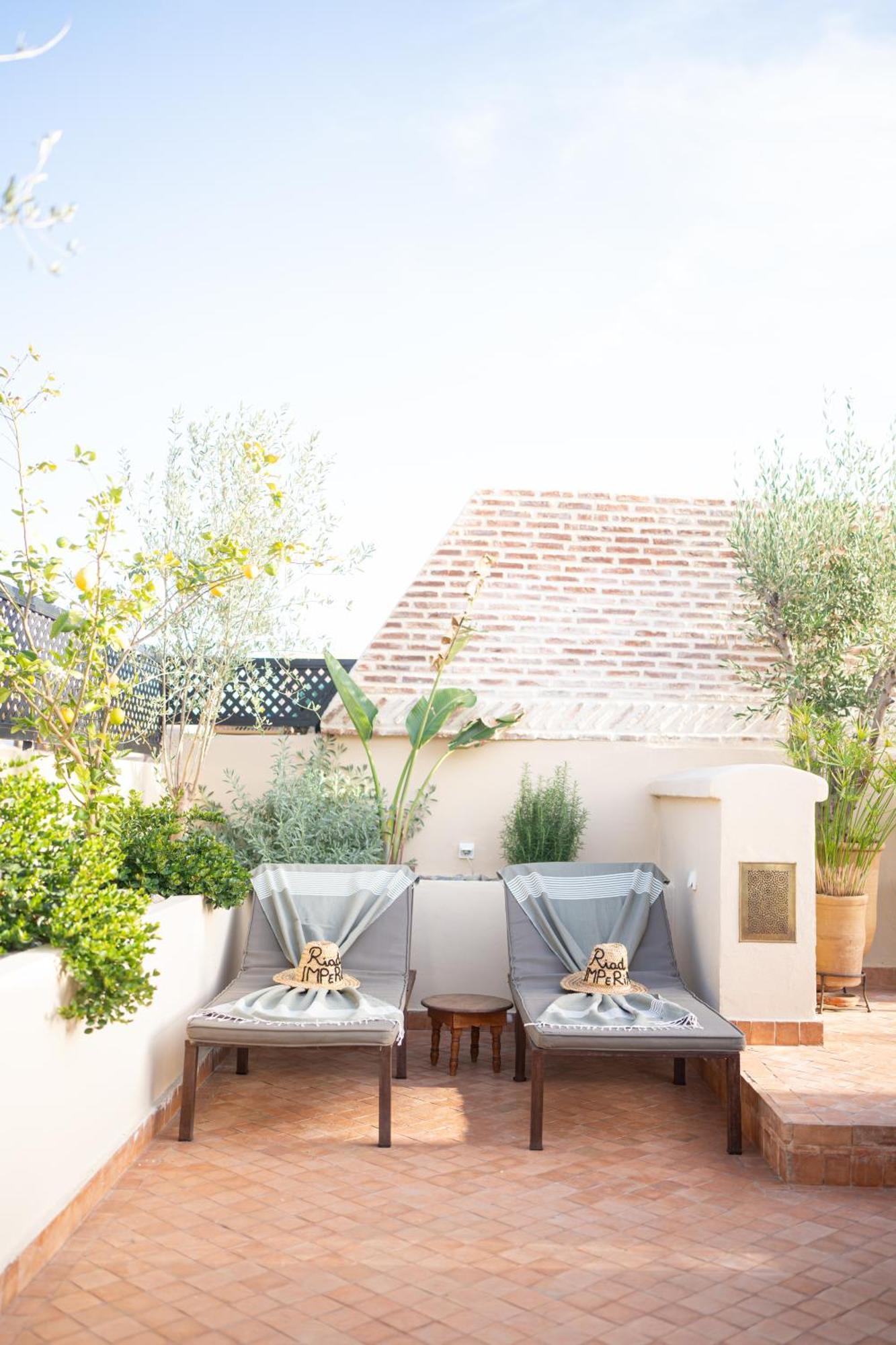 Hébergement de vacances Imperia Marrakesh