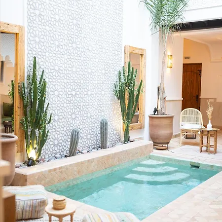 Riad Imperia Marrakesh Extérieur photo