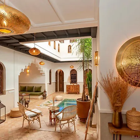 Riad Imperia Marrakesh Extérieur photo