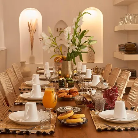 Riad Imperia Marrakesh Extérieur photo