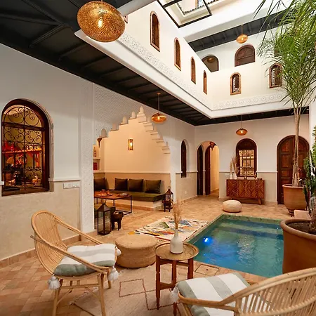 Riad Imperia Marrakesh Extérieur photo