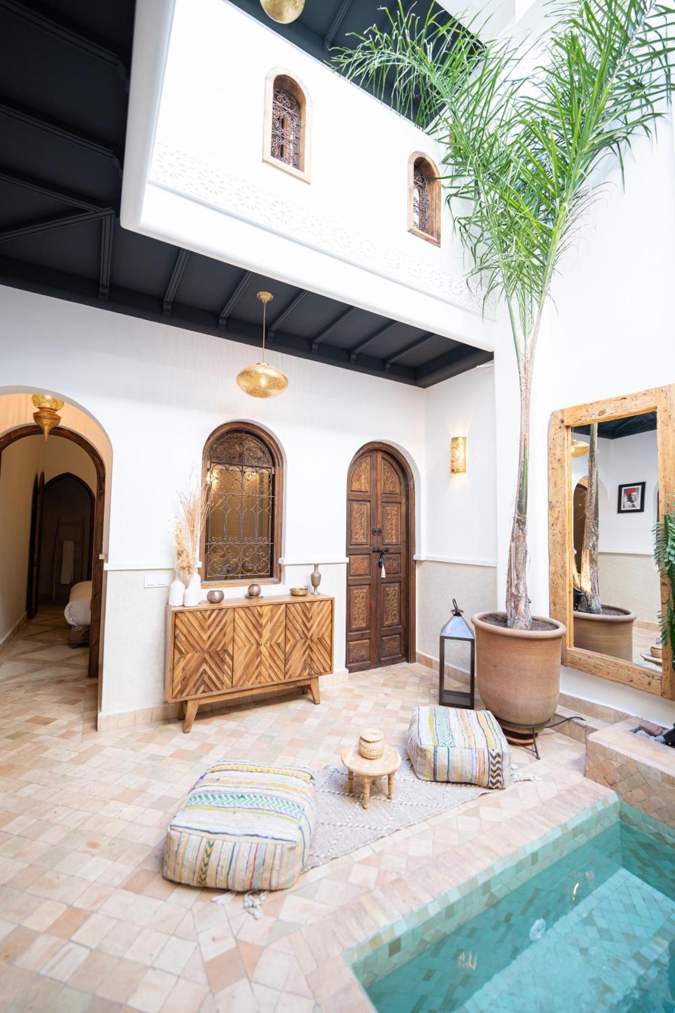 Casa de Férias Imperia Marraquexe